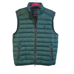 Polo Golf Puffy Vest